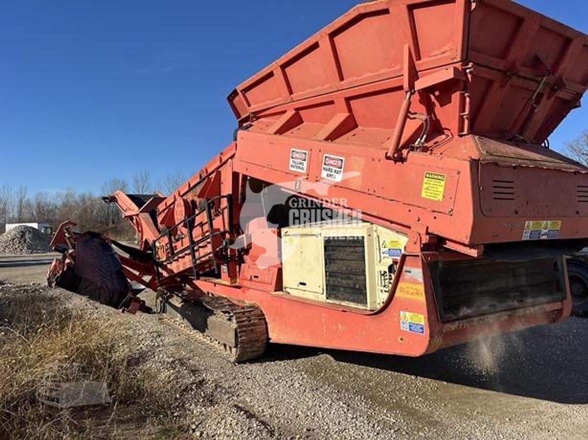 Used Equipment Listing
