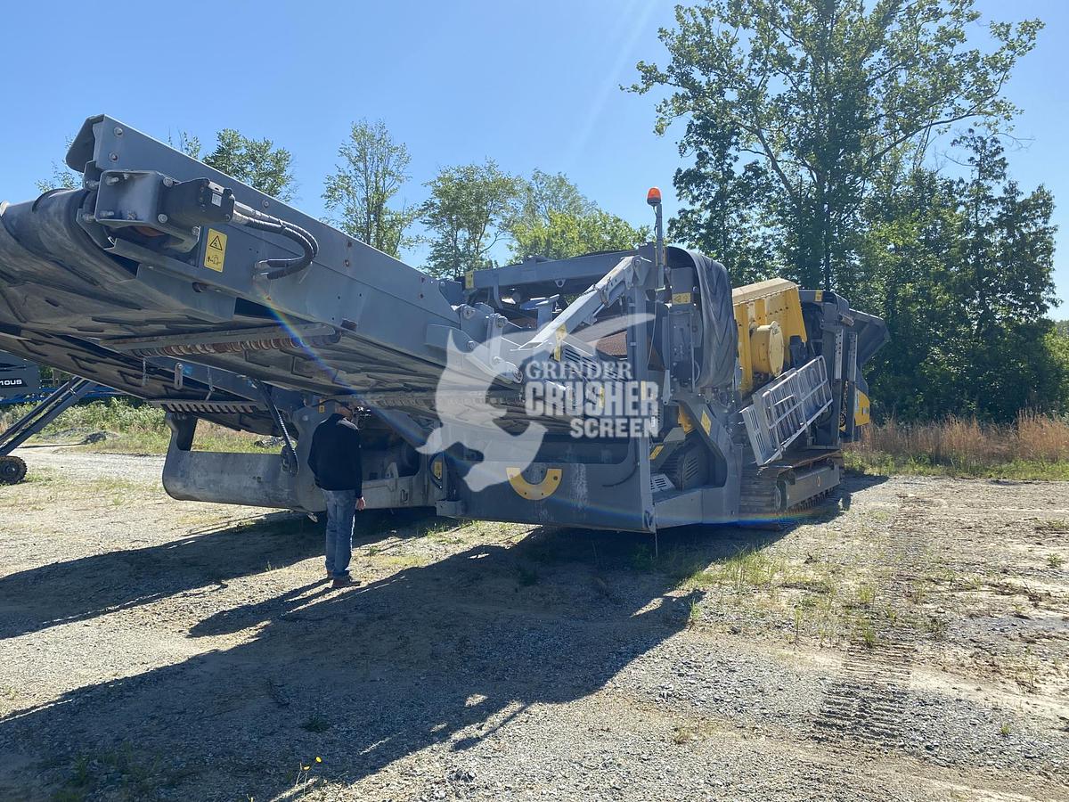 Used 2022 RUBBLE MASTER HS11000M