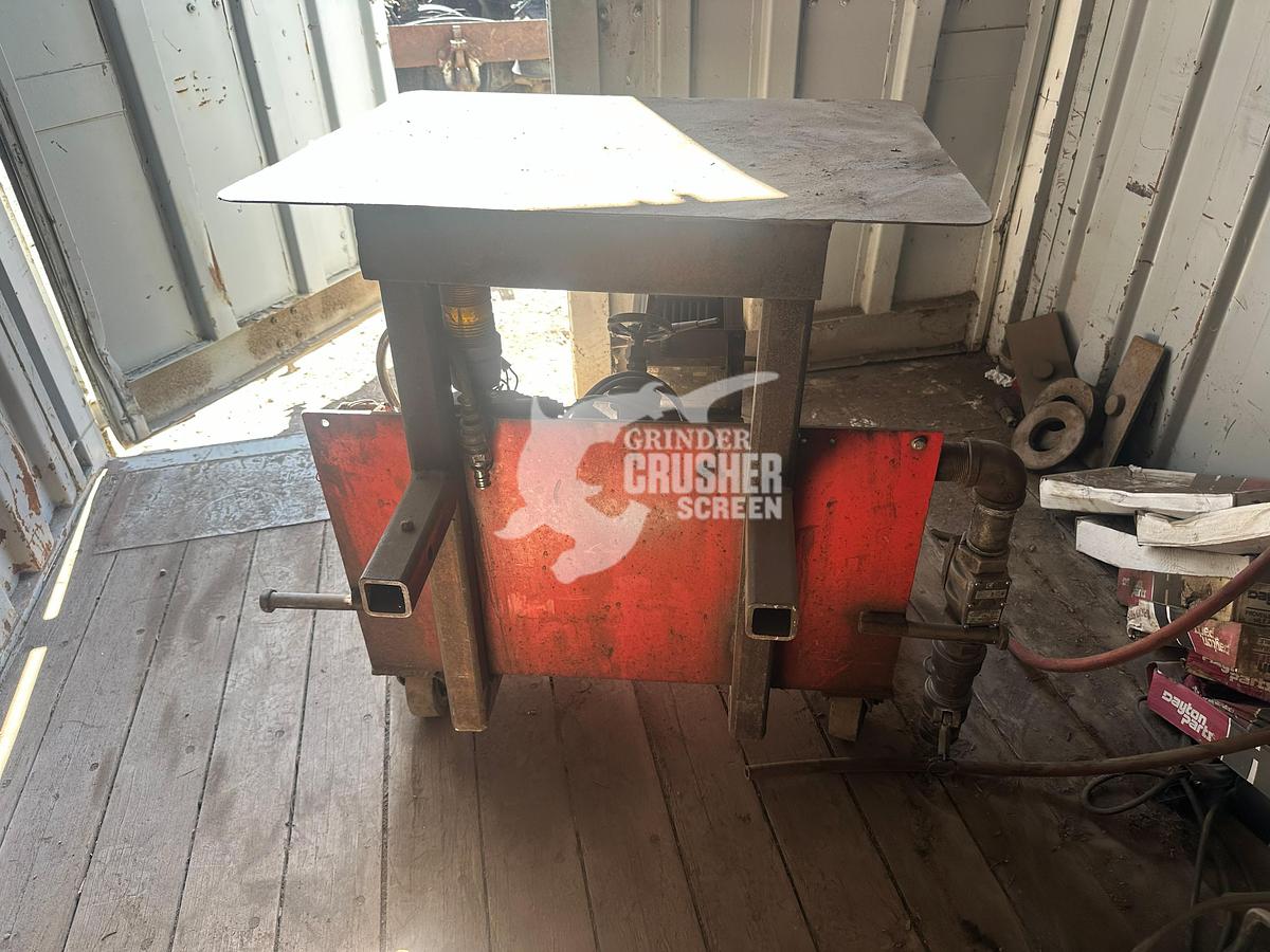 Used Equipment Listing