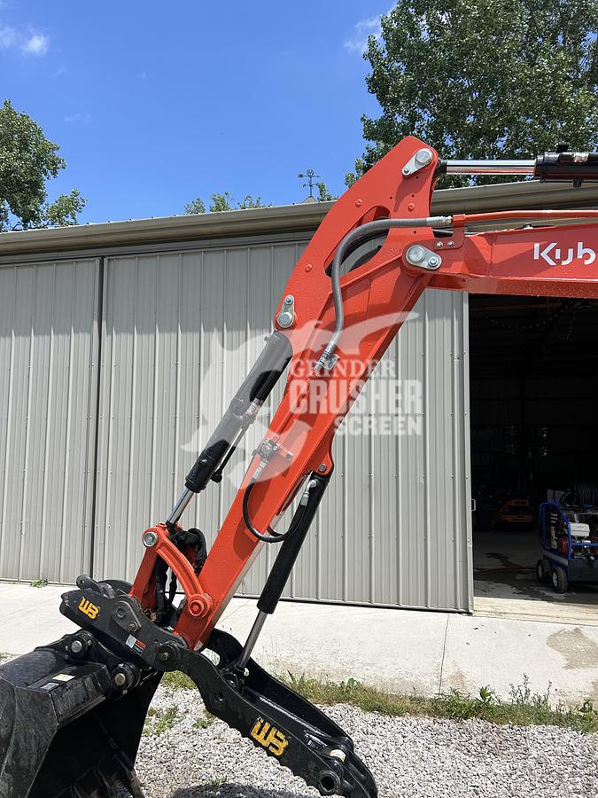 Used 2024 KUBOTA KX057-5