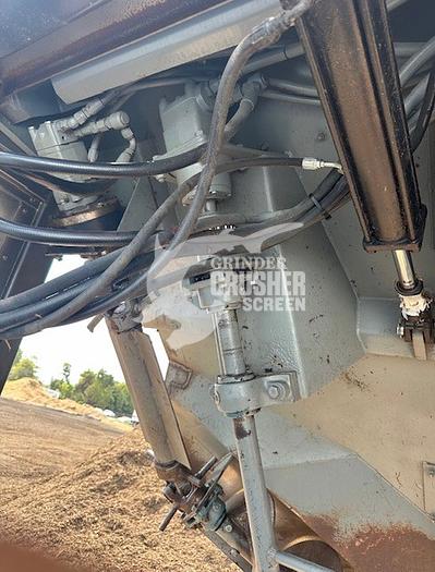 Used 2003 Freightliner/Rexius EB60