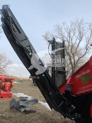 Used 2023 Red Rhino 3-Way Screener
