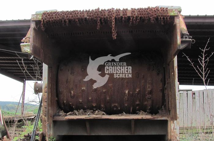 Used 1999 ARASMITH 34x60 - HORIZONTAL GRINDER