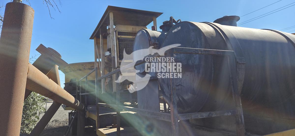 Used 1992 Stump Master 1260