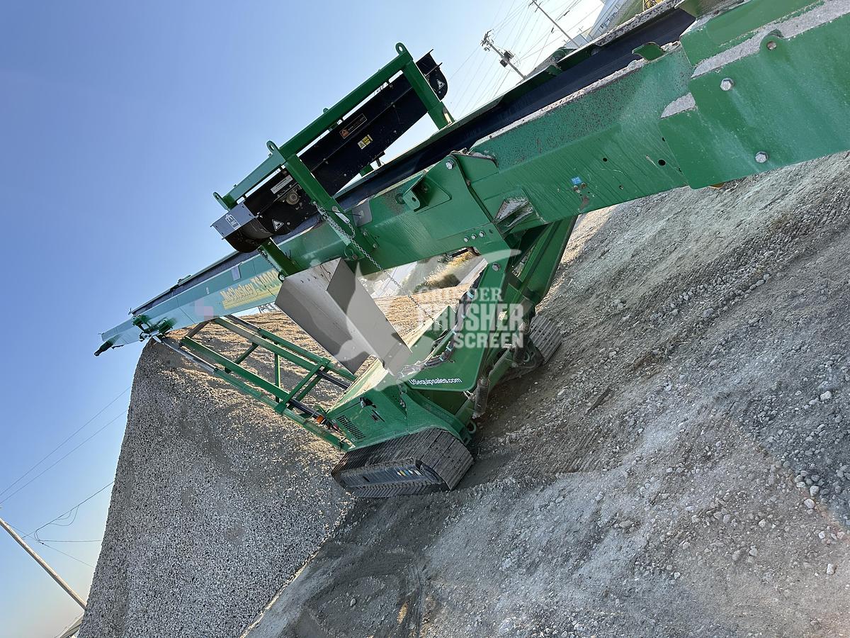 Used 2021 MCCLOSKEY ST4080