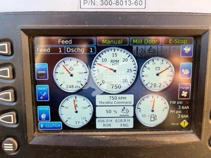 Used 2021 BANDIT Beast 2460XP