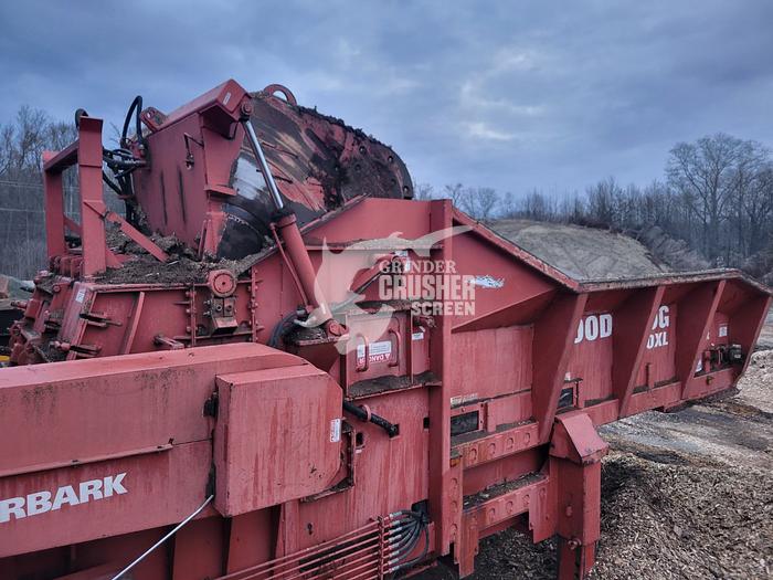 Used 2012 MORBARK 4600XL