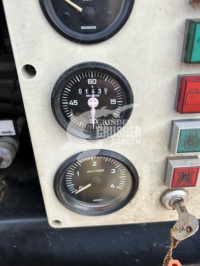 Used 2016 DOPPSTADT SM514