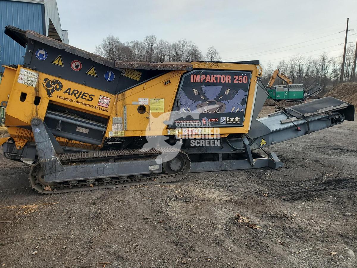 Used Equipment Listing