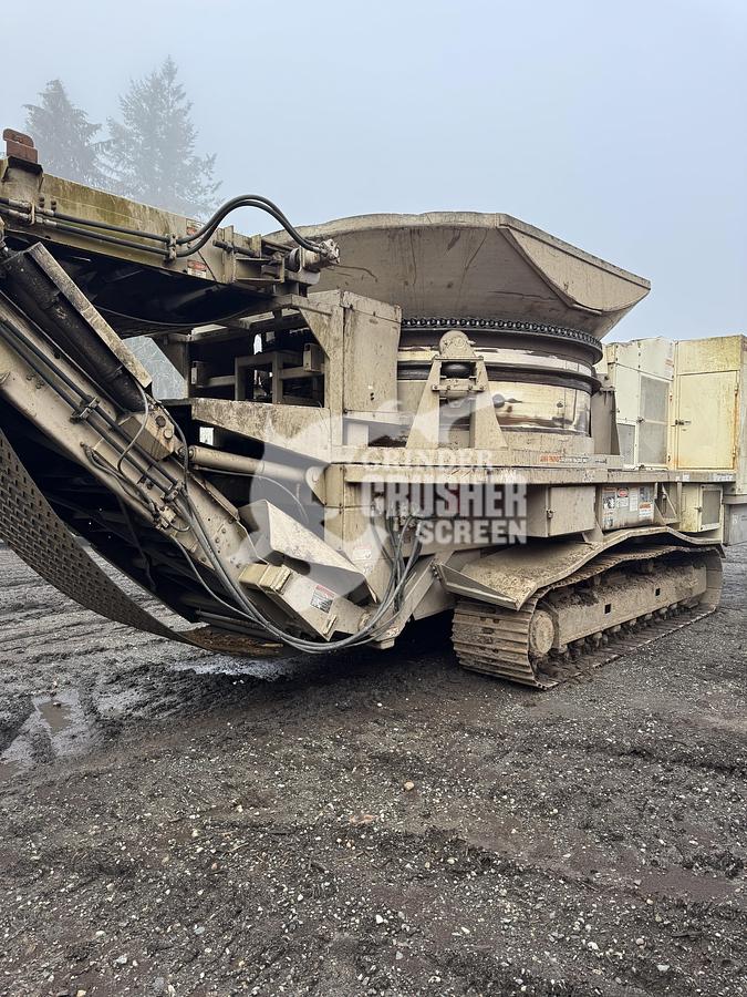 Used 2007 Hogzilla HTC 1464T