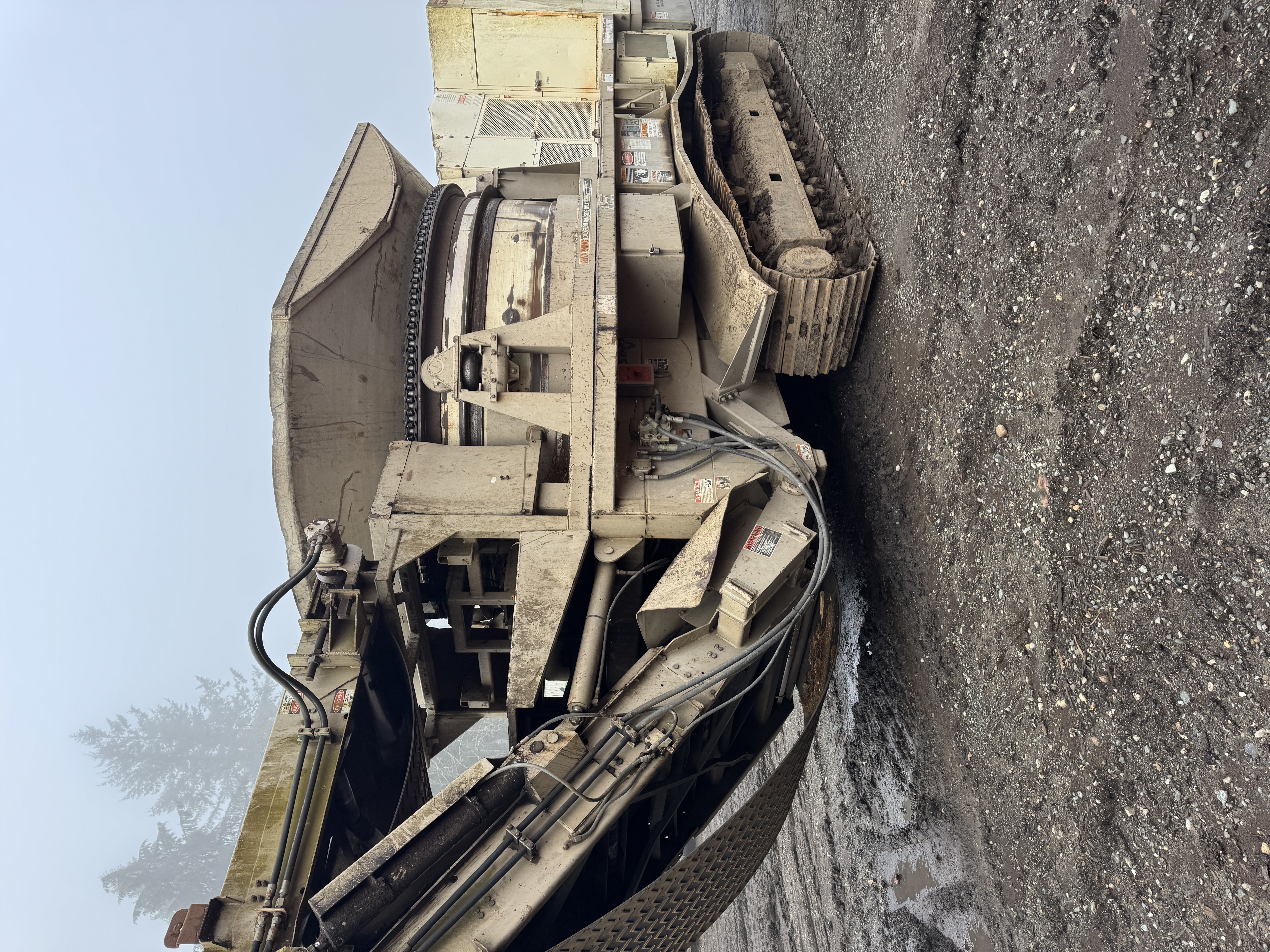 Used 2007 Hogzilla HTC 1464T