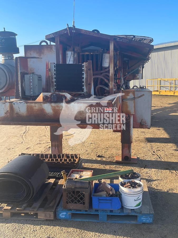 Used 1994 MORBARK 1000