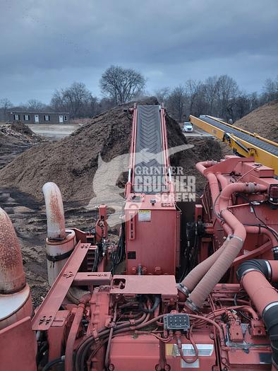 Used 2012 MORBARK 4600XL