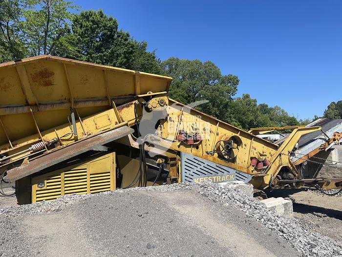 Used 2007 KEESTRACK FRONTIER/K6