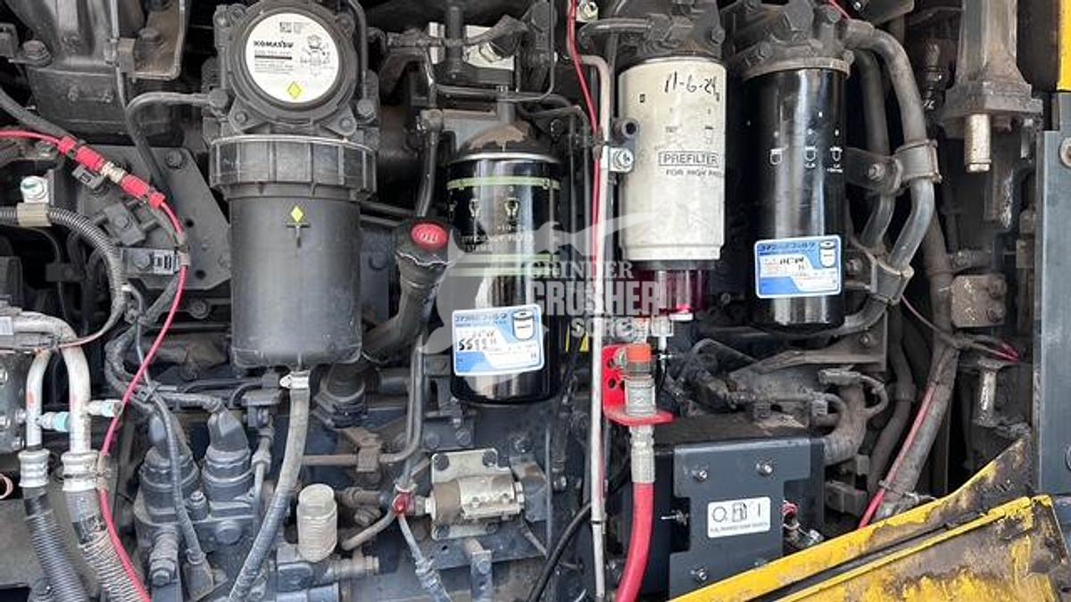 Used 2018 Komatsu WA470-8