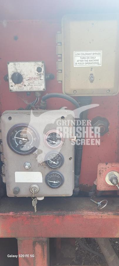 Used 2004 Morbark 4000P