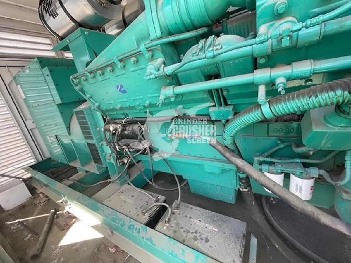 Used 2014 Onan 1250 kw