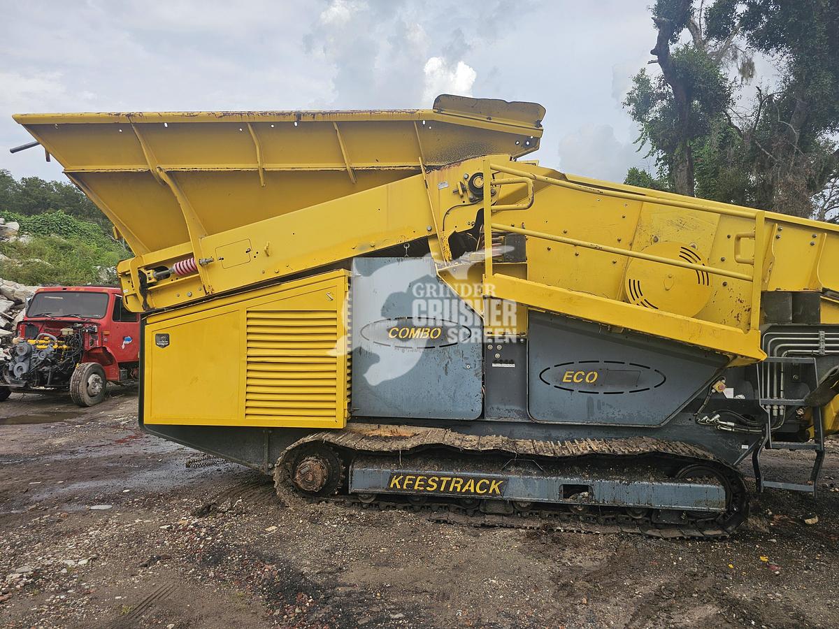 Used 2014 KEESTRACK COMBO