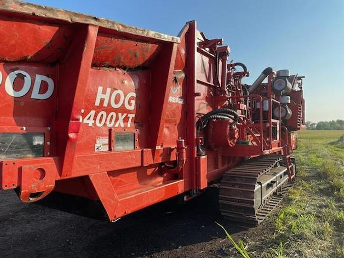 Used 2019 MORBARK 6400XT