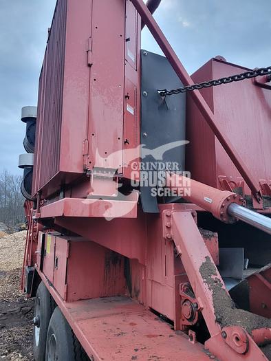 Used 2012 MORBARK 4600XL