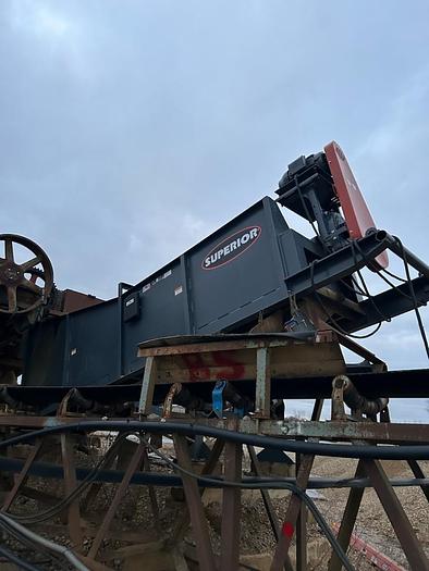 Used 20-Piece Screening System