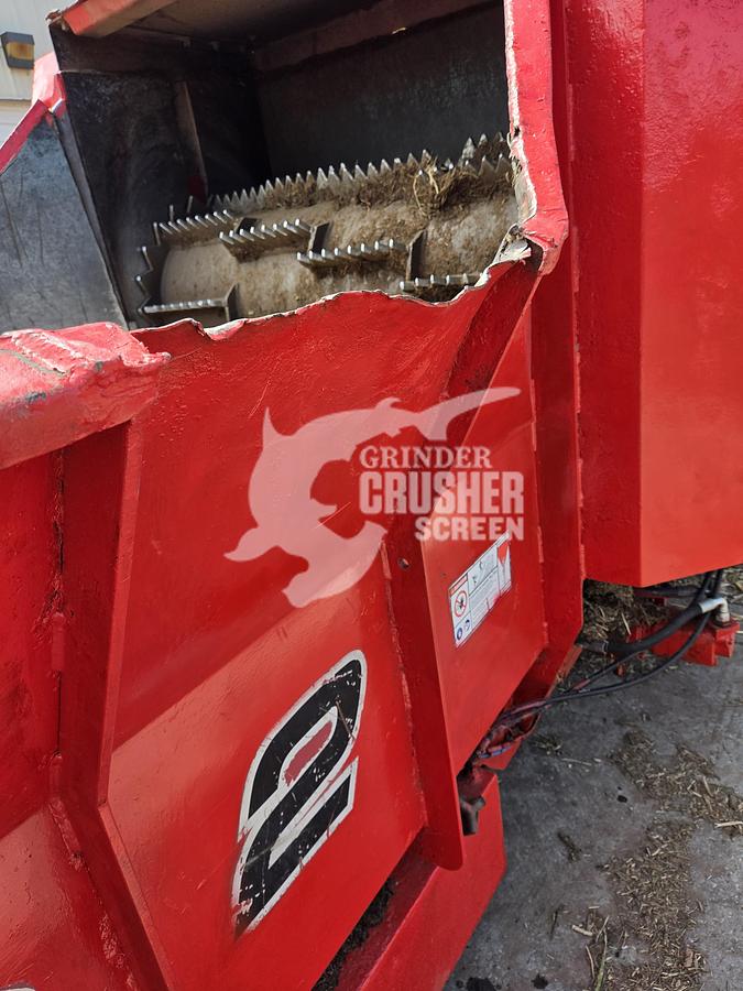 Used 2012 Rotochopper MP2