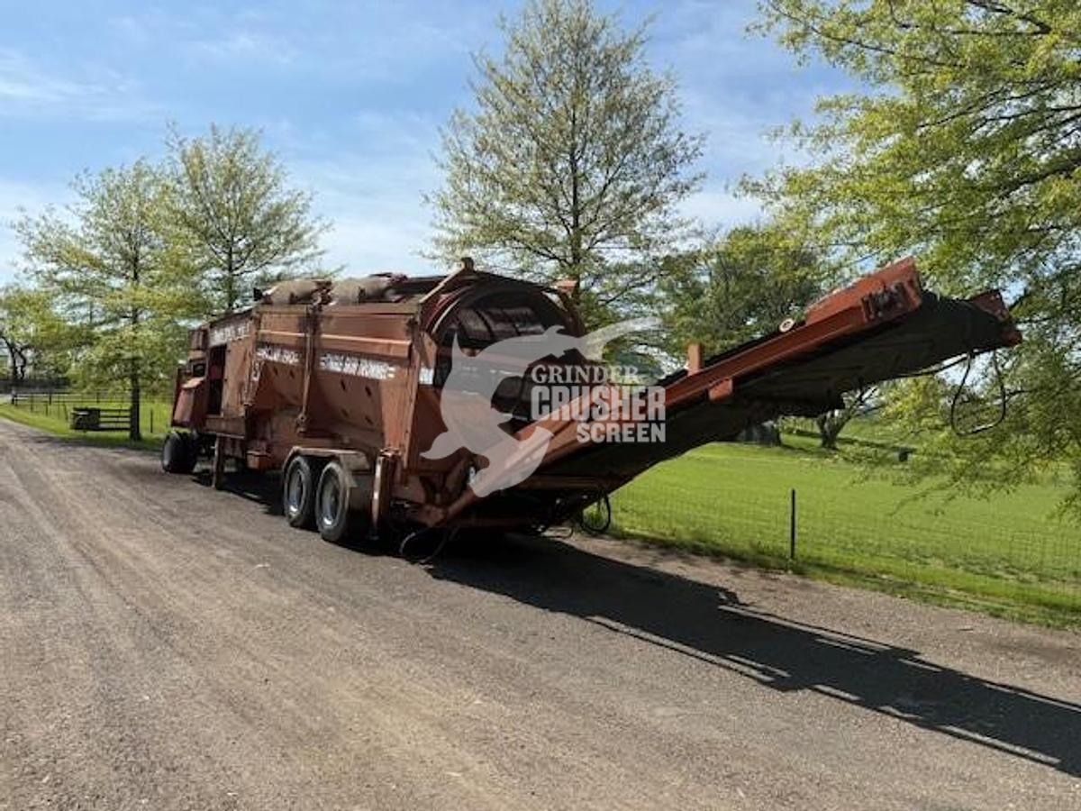 Used 2000 Finlay 790