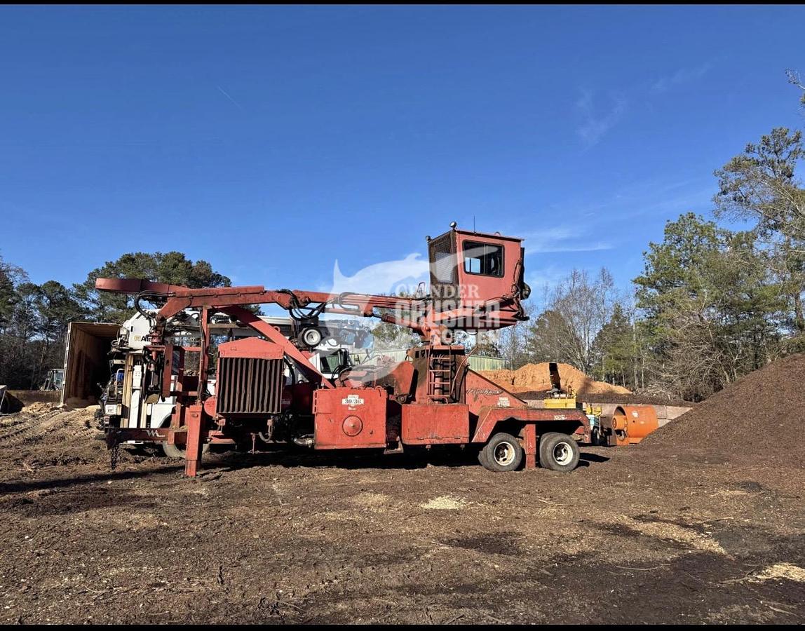 Used 2008 MORBARK 30/36