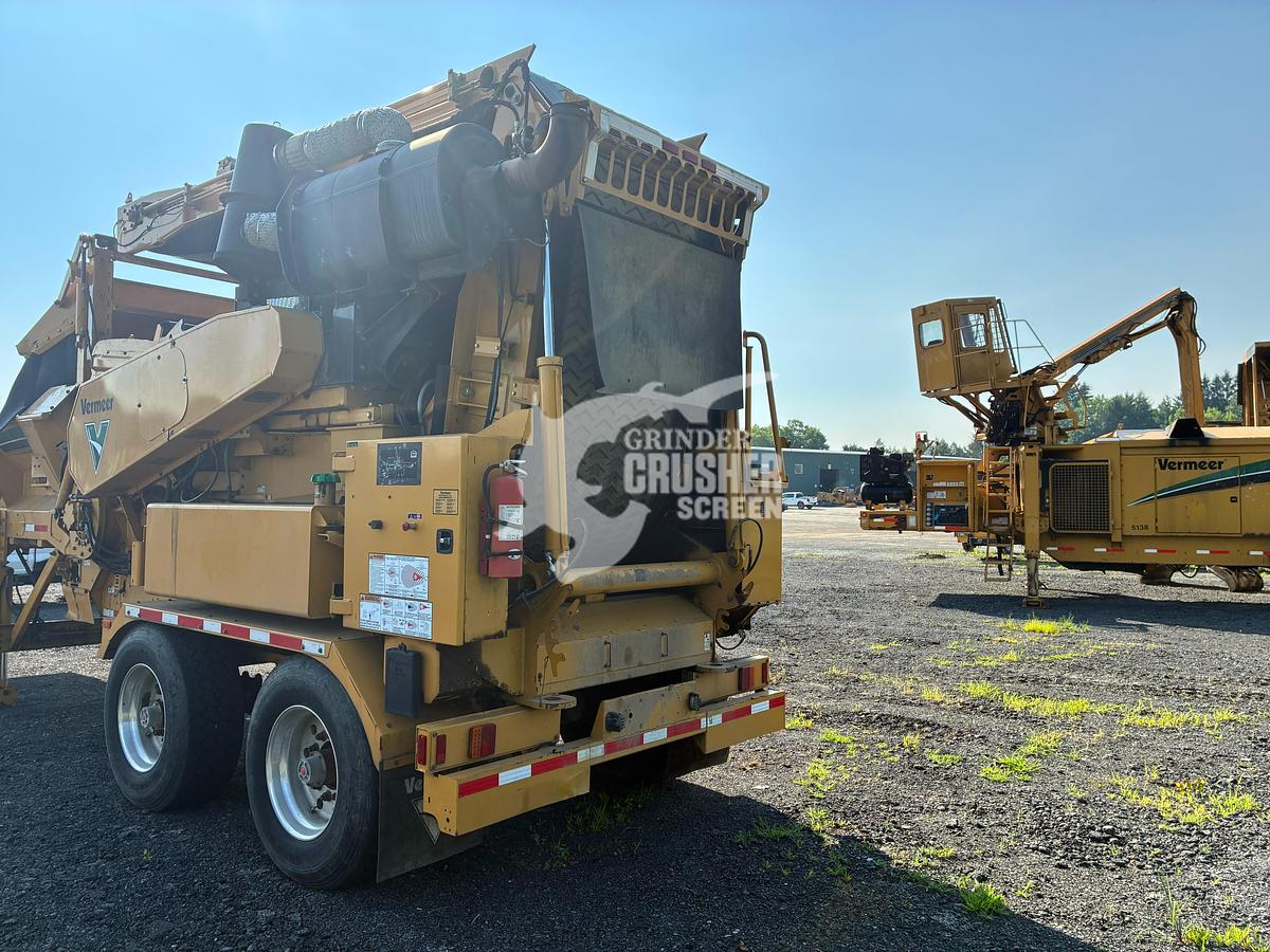 Used 2016 VERMEER HG4000