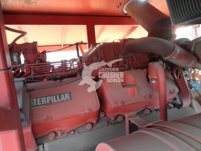 Used 1996 MORBARK 1300 - TUB GRINDER