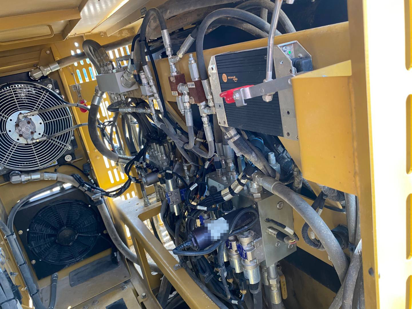 Used 2023 SCREEN MACHINE 4043