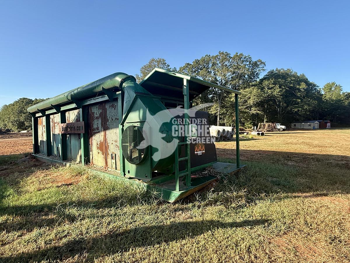 Used 2011 AIR BURNERS S-327