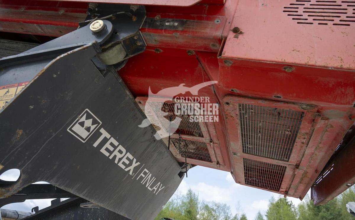 Used 2019 TEREX FINLAY C-1545