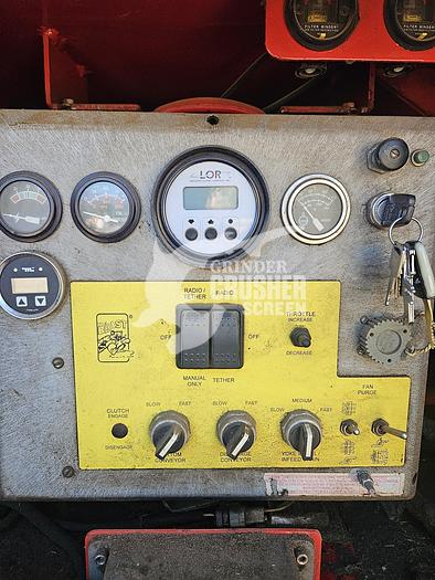 Used 2004 BANDIT BEAST 4680T - HORIZONTAL GRINDER