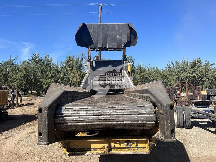 Used 2017 VERMEER HG6800TX