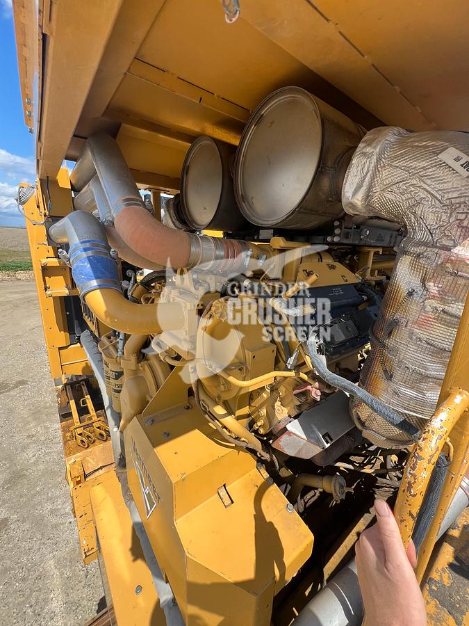 Used 2018 VERMEER HG6800TX