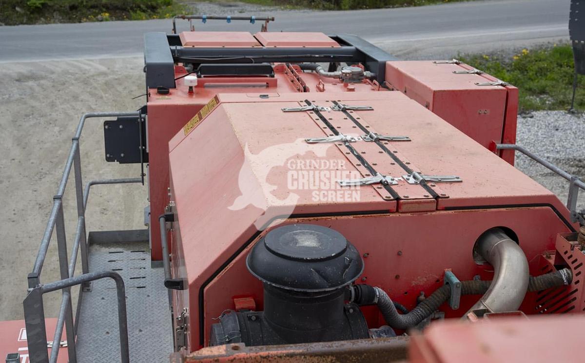 Used 2019 TEREX FINLAY C-1545
