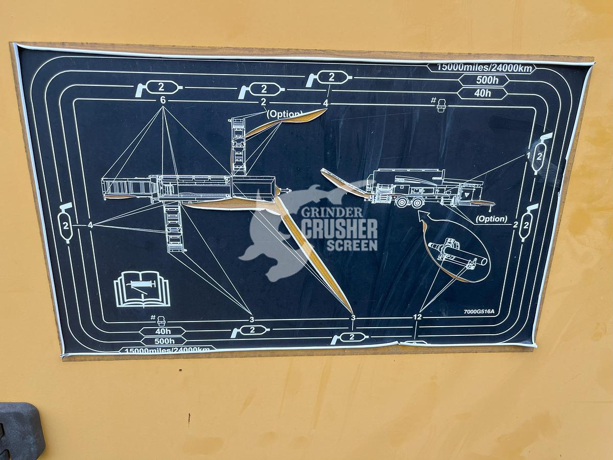 Used 2014 VERMEER TR620