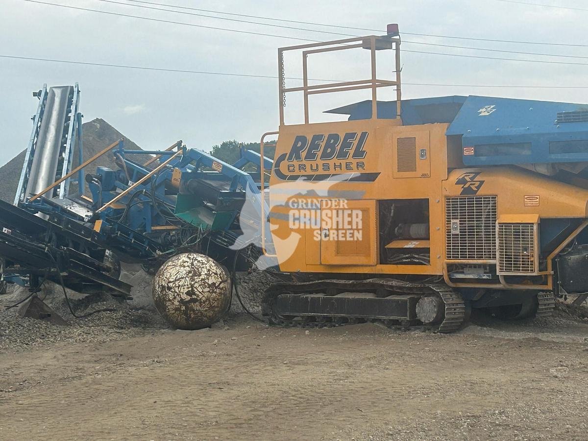 Used 2024 RR EQUIPMENT REBEL