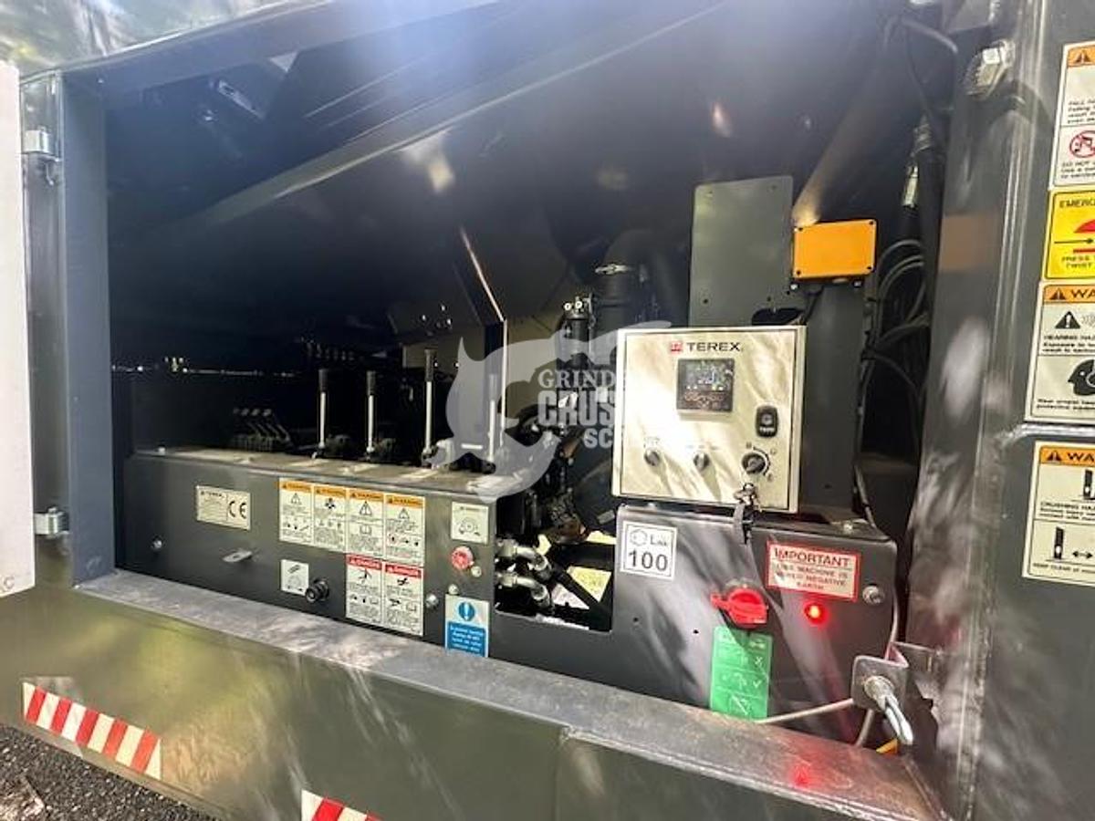 Used 2024 TEREX Phoenix 2100