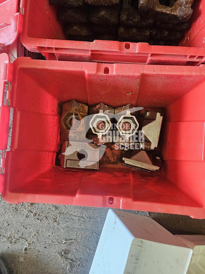 Used 2012 ROTOCHOPPER B66