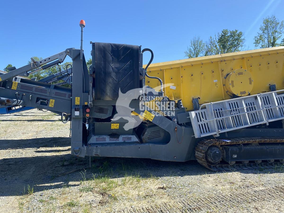 Used 2022 RUBBLE MASTER HS11000M