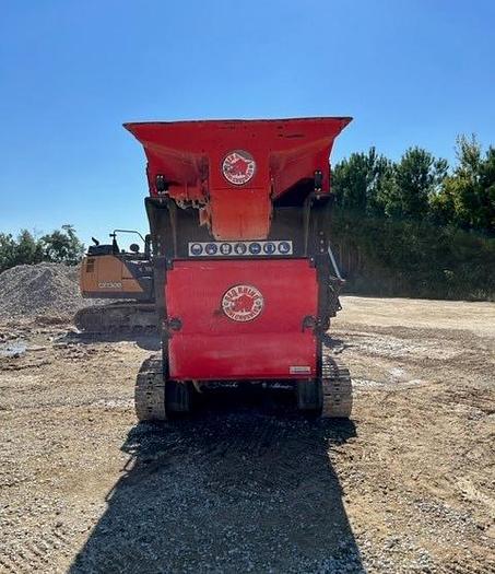 Used 2016 Red Rhino 7000