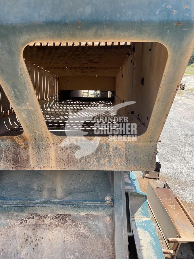 Used 2017 ACTION DENSE-OUT VIBRATORY