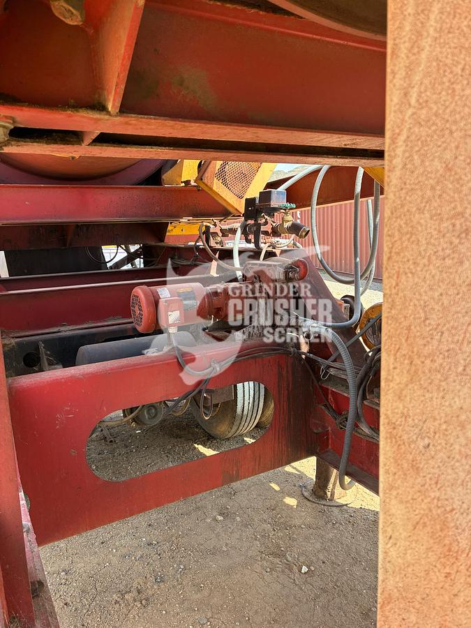 Used 2014 AMERIMULCH COLORTROM 125