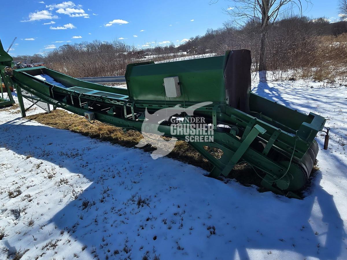 Used Equipment Listing