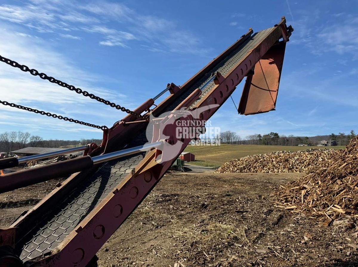 Used 1999 MORBARK 5600