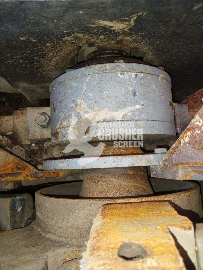 Used 2013 SANDVIK QI340