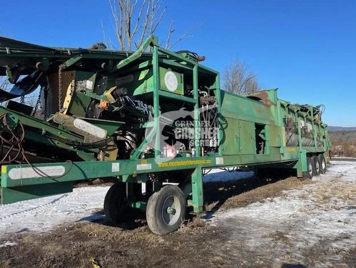 Used Equipment Listing