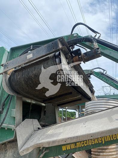 Used 2017 MCCLOSKEY J45